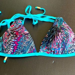 Like new Voda push up swim bikini XS